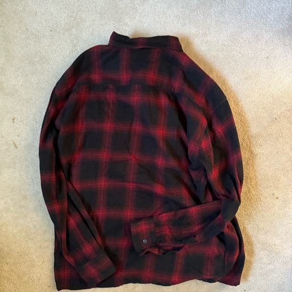 Uniqlo Flannel - Picture 2 of 2